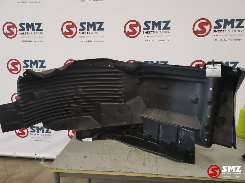 MAN Occ wielkast bekleding links MAN TGX - هيكل السيارة الخارجية - شاحنة: صورة 1 MAN Occ wielkast bekleding links MAN TGX - هيكل السيارة الخارجية - شاحنة: صورة 1