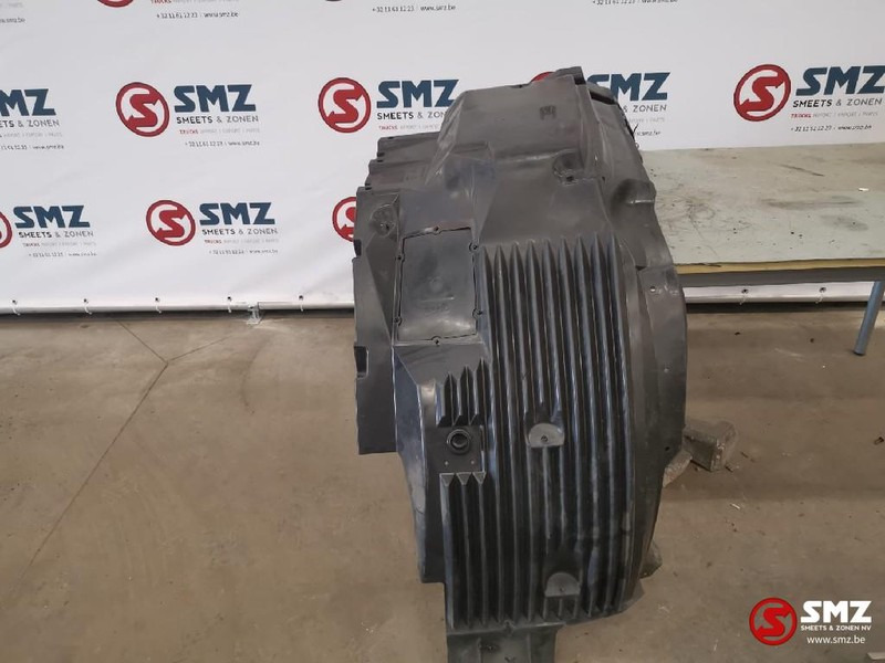 MAN Occ wielkast bekleding links MAN TGX - هيكل السيارة الخارجية - شاحنة: صورة 4 MAN Occ wielkast bekleding links MAN TGX - هيكل السيارة الخارجية - شاحنة: صورة 4