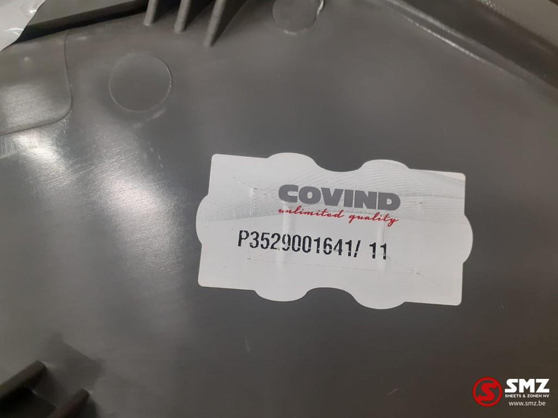 Mercedes-Benz Bekleding deur links MERCEDES MK, NG, - باب و قطع الغيار - شاحنة: صورة 3 Mercedes-Benz Bekleding deur links MERCEDES MK, NG, - باب و قطع الغيار - شاحنة: صورة 3