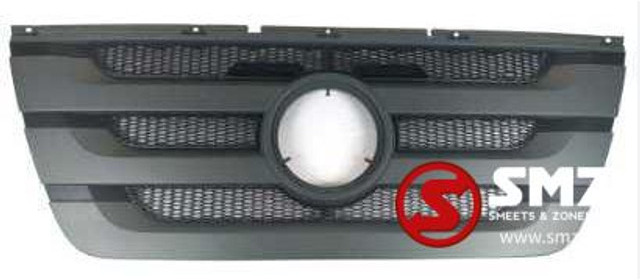 Mercedes-Benz Grille Mercedes Actros MP3 - شبكة تهوية - شاحنة: صورة 1 Mercedes-Benz Grille Mercedes Actros MP3 - شبكة تهوية - شاحنة: صورة 1