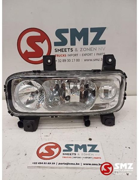 Mercedes-Benz Koplamp links Mercedes - المصابيح الأمامية - شاحنة: صورة 1 Mercedes-Benz Koplamp links Mercedes - المصابيح الأمامية - شاحنة: صورة 1