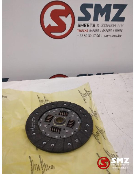 Mercedes-Benz Koppelingsplaat mercedes sprinter w901-w904 a00025 - القابض و قطع الغيار - شاحنة: صورة 1 Mercedes-Benz Koppelingsplaat mercedes sprinter w901-w904 a00025 - القابض و قطع الغيار - شاحنة: صورة 1