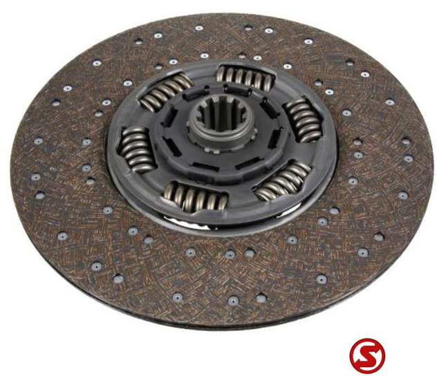 Mercedes-Benz Koppelingsschijf Mercedes SK 430mm - القابض و قطع الغيار - شاحنة: صورة 1 Mercedes-Benz Koppelingsschijf Mercedes SK 430mm - القابض و قطع الغيار - شاحنة: صورة 1