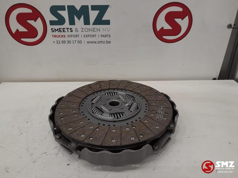 Mercedes-Benz Koppelingsset mercedes - القابض و قطع الغيار - شاحنة: صورة 2 Mercedes-Benz Koppelingsset mercedes - القابض و قطع الغيار - شاحنة: صورة 2