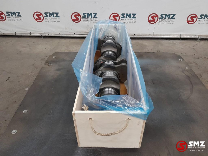 Mercedes-Benz Krukas Mercedes OM471LA - عمود الكرانك - شاحنة: صورة 5 Mercedes-Benz Krukas Mercedes OM471LA - عمود الكرانك - شاحنة: صورة 5