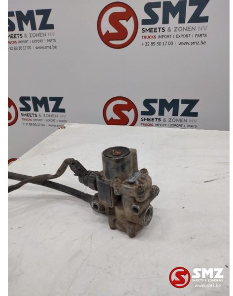 Mercedes-Benz Occ ABS Magneetmodulatorklep Mercedes Atego 472195 - قطع الغيار - شاحنة: صورة 1 Mercedes-Benz Occ ABS Magneetmodulatorklep Mercedes Atego 472195 - قطع الغيار - شاحنة: صورة 1