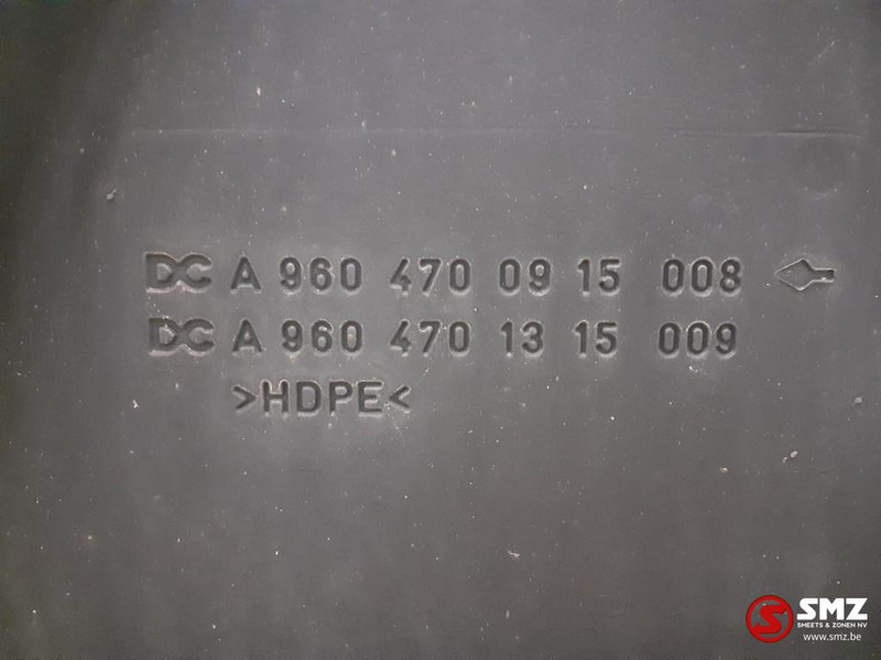 Mercedes-Benz Occ AdBluetank Mercedes - نظام الوقود - شاحنة: صورة 5 Mercedes-Benz Occ AdBluetank Mercedes - نظام الوقود - شاحنة: صورة 5