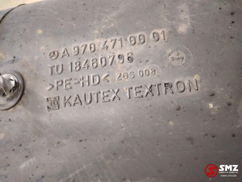 Mercedes-Benz Occ Brandstoftank 125L Mercedes Atego - خزان الوقود - شاحنة: صورة 3 Mercedes-Benz Occ Brandstoftank 125L Mercedes Atego - خزان الوقود - شاحنة: صورة 3