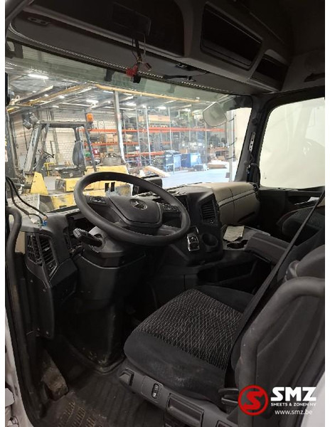 Mercedes-Benz Occ Cabine Actros MP5 Mercedes - الكابينة والداخلية - شاحنة: صورة 3 Mercedes-Benz Occ Cabine Actros MP5 Mercedes - الكابينة والداخلية - شاحنة: صورة 3