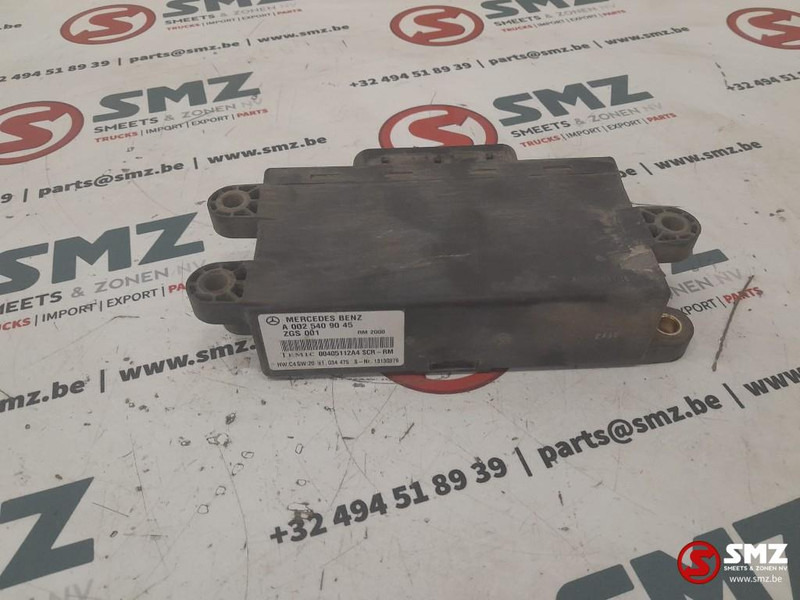 Mercedes-Benz Occ ECU AdBlue regeleenheid Mercedes - وحدة إي سي يو - شاحنة: صورة 2 Mercedes-Benz Occ ECU AdBlue regeleenheid Mercedes - وحدة إي سي يو - شاحنة: صورة 2