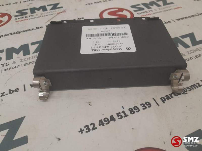 Mercedes-Benz Occ ECU CPC regeleenheid Mercedes - وحدة إي سي يو - شاحنة: صورة 3 Mercedes-Benz Occ ECU CPC regeleenheid Mercedes - وحدة إي سي يو - شاحنة: صورة 3