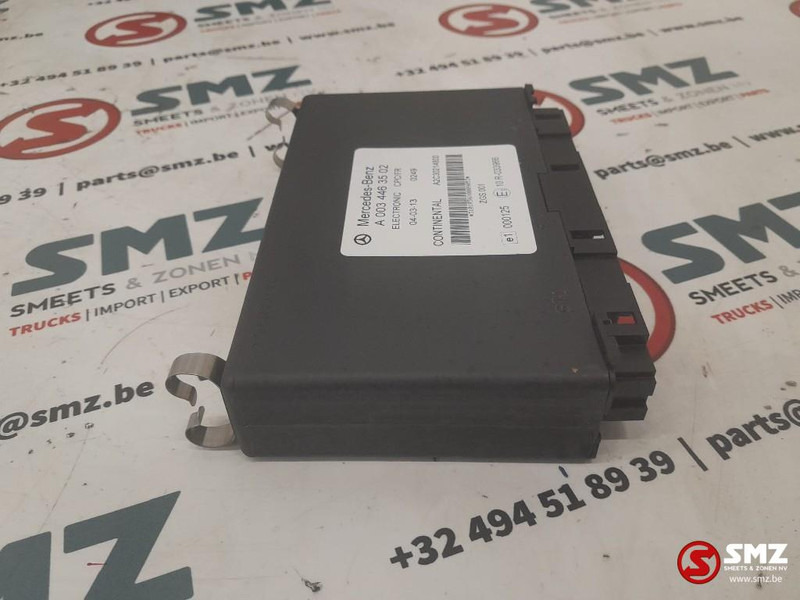 Mercedes-Benz Occ ECU CPC regeleenheid Mercedes - وحدة إي سي يو - شاحنة: صورة 4 Mercedes-Benz Occ ECU CPC regeleenheid Mercedes - وحدة إي سي يو - شاحنة: صورة 4