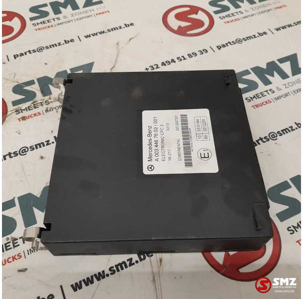 Mercedes-Benz Occ ECU CPC3 regeleenheid Mercedes - وحدة إي سي يو - شاحنة: صورة 2 Mercedes-Benz Occ ECU CPC3 regeleenheid Mercedes - وحدة إي سي يو - شاحنة: صورة 2