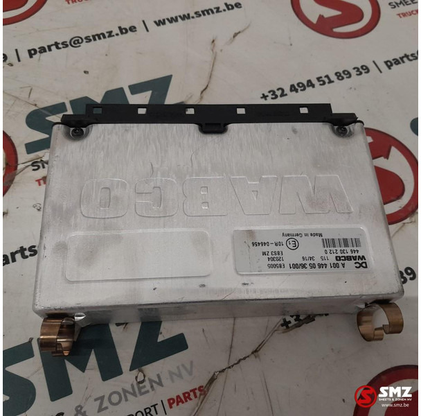 Mercedes-Benz Occ ECU EBS3 ZM regeleenheid Mercedes - وحدة إي سي يو - شاحنة: صورة 3 Mercedes-Benz Occ ECU EBS3 ZM regeleenheid Mercedes - وحدة إي سي يو - شاحنة: صورة 3
