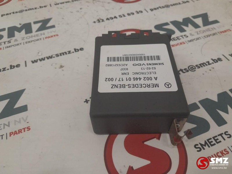 Mercedes-Benz Occ ECU ENR regeleenheid Mercedes - وحدة إي سي يو - شاحنة: صورة 2 Mercedes-Benz Occ ECU ENR regeleenheid Mercedes - وحدة إي سي يو - شاحنة: صورة 2