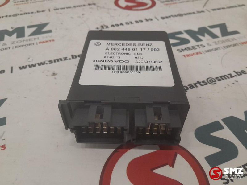Mercedes-Benz Occ ECU ENR regeleenheid Mercedes - وحدة إي سي يو - شاحنة: صورة 1 Mercedes-Benz Occ ECU ENR regeleenheid Mercedes - وحدة إي سي يو - شاحنة: صورة 1