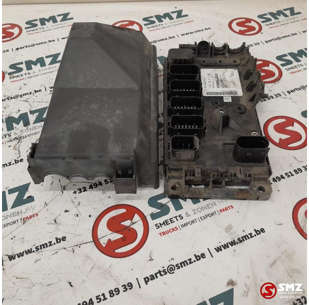 Mercedes-Benz Occ ECU Heckmodul regeleenheid Mercedes - وحدة إي سي يو - شاحنة: صورة 3 Mercedes-Benz Occ ECU Heckmodul regeleenheid Mercedes - وحدة إي سي يو - شاحنة: صورة 3