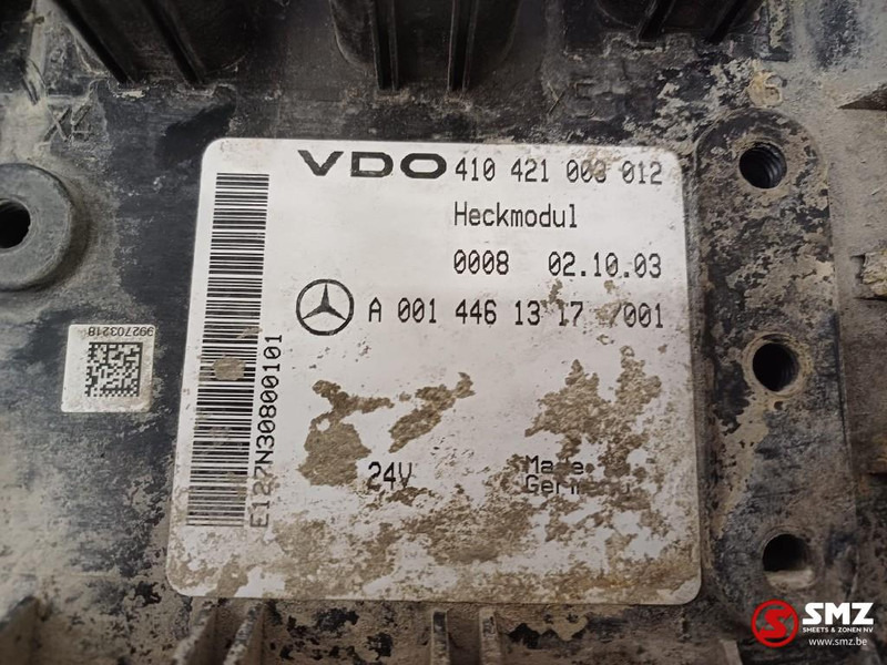 Mercedes-Benz Occ ECU Heckmodule regeleenheid Mercedes - وحدة إي سي يو - شاحنة: صورة 3 Mercedes-Benz Occ ECU Heckmodule regeleenheid Mercedes - وحدة إي سي يو - شاحنة: صورة 3