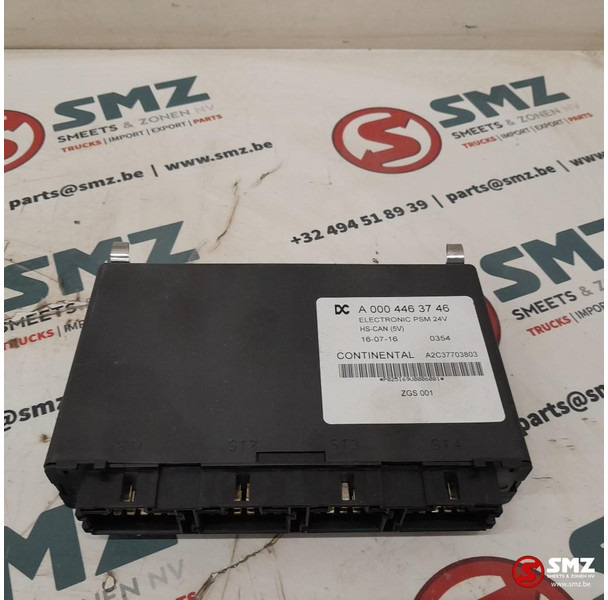 Mercedes-Benz Occ ECU PSM regeleenheid Mercedes - وحدة إي سي يو - شاحنة: صورة 1 Mercedes-Benz Occ ECU PSM regeleenheid Mercedes - وحدة إي سي يو - شاحنة: صورة 1