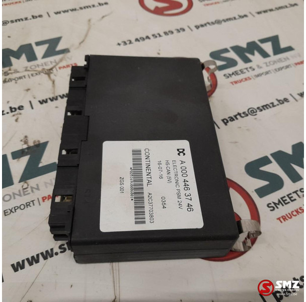 Mercedes-Benz Occ ECU PSM regeleenheid Mercedes - وحدة إي سي يو - شاحنة: صورة 4 Mercedes-Benz Occ ECU PSM regeleenheid Mercedes - وحدة إي سي يو - شاحنة: صورة 4