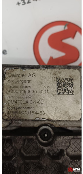 Mercedes-Benz Occ Ecu MCM2.1 Mercedes - وحدة إي سي يو - شاحنة: صورة 2 Mercedes-Benz Occ Ecu MCM2.1 Mercedes - وحدة إي سي يو - شاحنة: صورة 2