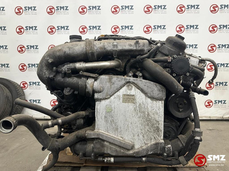 Mercedes-Benz Occ Motor + versnellingsbak Mercedes OM628 - محرك - شاحنة: صورة 3 Mercedes-Benz Occ Motor + versnellingsbak Mercedes OM628 - محرك - شاحنة: صورة 3