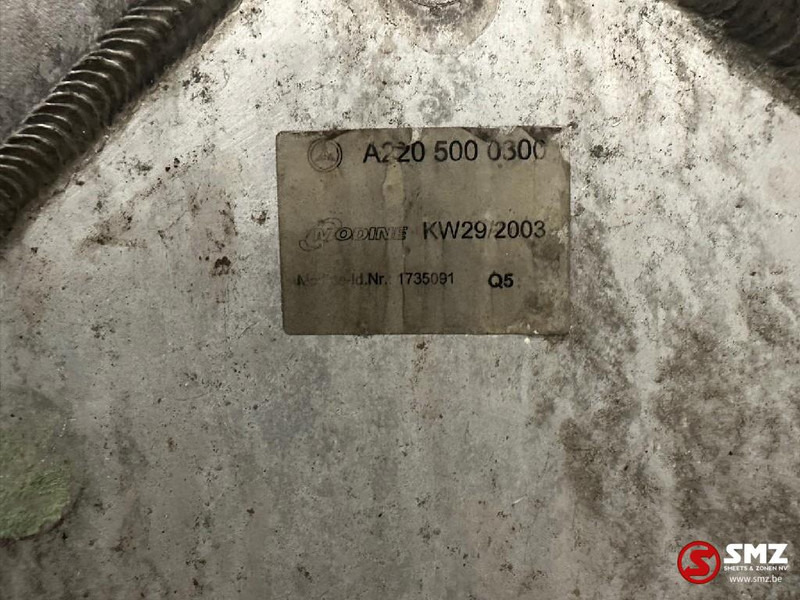 Mercedes-Benz Occ Motor + versnellingsbak Mercedes OM628 - محرك - شاحنة: صورة 4 Mercedes-Benz Occ Motor + versnellingsbak Mercedes OM628 - محرك - شاحنة: صورة 4