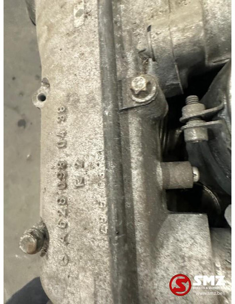 Mercedes-Benz Occ Motor + versnellingsbak Mercedes OM628 - محرك - شاحنة: صورة 5 Mercedes-Benz Occ Motor + versnellingsbak Mercedes OM628 - محرك - شاحنة: صورة 5