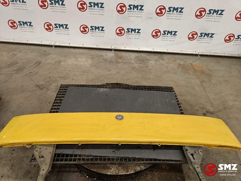 Mercedes-Benz Occ Motorkap paneel Mercedes Actros MP1 - غطاء السيارة - شاحنة: صورة 1 Mercedes-Benz Occ Motorkap paneel Mercedes Actros MP1 - غطاء السيارة - شاحنة: صورة 1