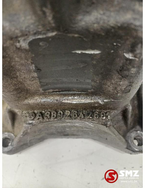 Mercedes-Benz Occ PTO Mercedes - المحور و قطع الغيار - شاحنة: صورة 5 Mercedes-Benz Occ PTO Mercedes - المحور و قطع الغيار - شاحنة: صورة 5