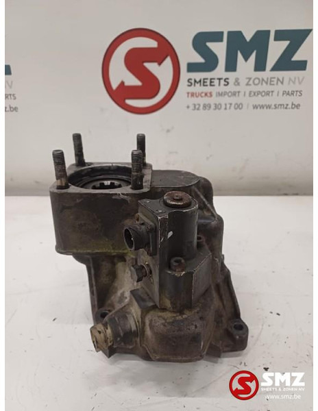 Mercedes-Benz Occ PTO Mercedes - المحور و قطع الغيار - شاحنة: صورة 4 Mercedes-Benz Occ PTO Mercedes - المحور و قطع الغيار - شاحنة: صورة 4