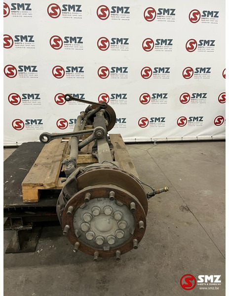 Mercedes-Benz Occ Stuuras Axor - إطار هيكلي/ إطار معدني - شاحنة: صورة 3 Mercedes-Benz Occ Stuuras Axor - إطار هيكلي/ إطار معدني - شاحنة: صورة 3