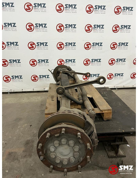 Mercedes-Benz Occ Stuuras Axor - إطار هيكلي/ إطار معدني - شاحنة: صورة 4 Mercedes-Benz Occ Stuuras Axor - إطار هيكلي/ إطار معدني - شاحنة: صورة 4