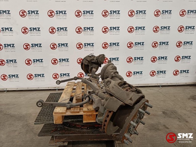 Mercedes-Benz Occ Stuuras Mercedes Actros MP4 F7.5/c22.5 - المحور و قطع الغيار - شاحنة: صورة 4 Mercedes-Benz Occ Stuuras Mercedes Actros MP4 F7.5/c22.5 - المحور و قطع الغيار - شاحنة: صورة 4