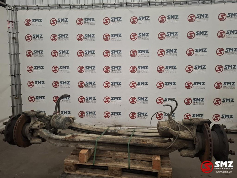 Mercedes-Benz Occ Stuuras Mercedes Actros - إطار هيكلي/ إطار معدني - شاحنة: صورة 1 Mercedes-Benz Occ Stuuras Mercedes Actros - إطار هيكلي/ إطار معدني - شاحنة: صورة 1