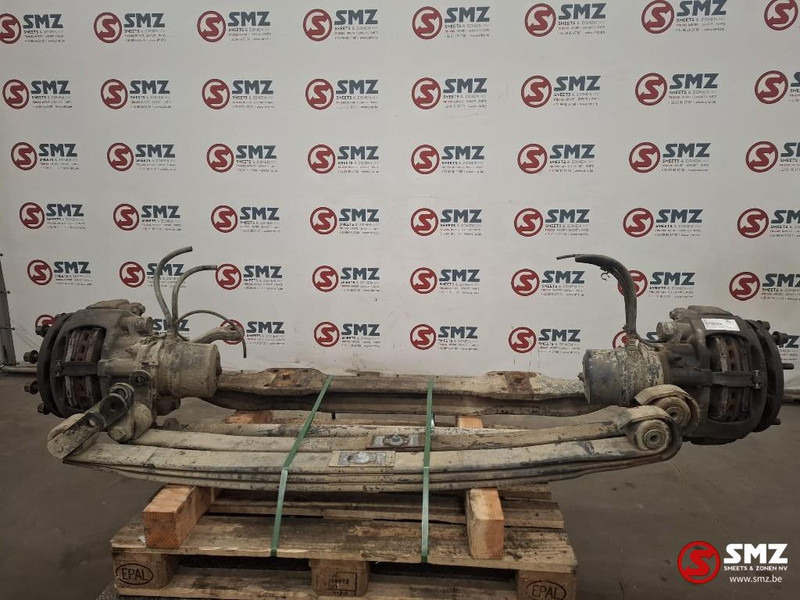 Mercedes-Benz Occ Stuuras Mercedes Actros - إطار هيكلي/ إطار معدني - شاحنة: صورة 2 Mercedes-Benz Occ Stuuras Mercedes Actros - إطار هيكلي/ إطار معدني - شاحنة: صورة 2