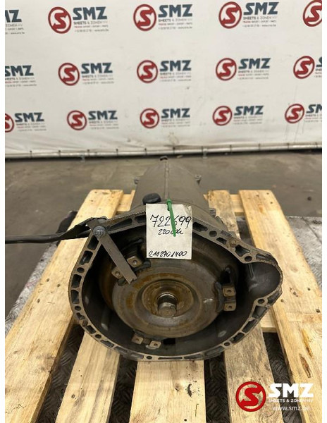 Mercedes-Benz Occ Versnellingsbak Mercedes 722.699 - صندوق التروس - سيارة: صورة 4 Mercedes-Benz Occ Versnellingsbak Mercedes 722.699 - صندوق التروس - سيارة: صورة 4