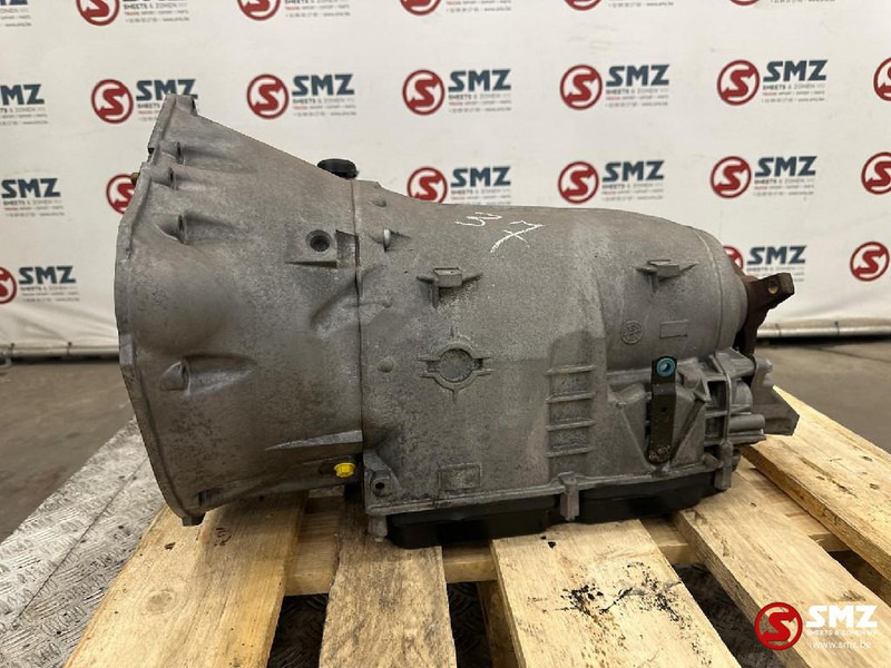 Mercedes-Benz Occ Versnellingsbak Mercedes 722.699 - صندوق التروس - سيارة: صورة 5 Mercedes-Benz Occ Versnellingsbak Mercedes 722.699 - صندوق التروس - سيارة: صورة 5