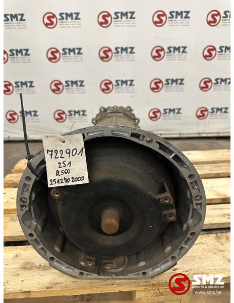 Mercedes-Benz Occ Versnellingsbak Mercedes 722.901 - صندوق التروس - سيارة: صورة 1 Mercedes-Benz Occ Versnellingsbak Mercedes 722.901 - صندوق التروس - سيارة: صورة 1