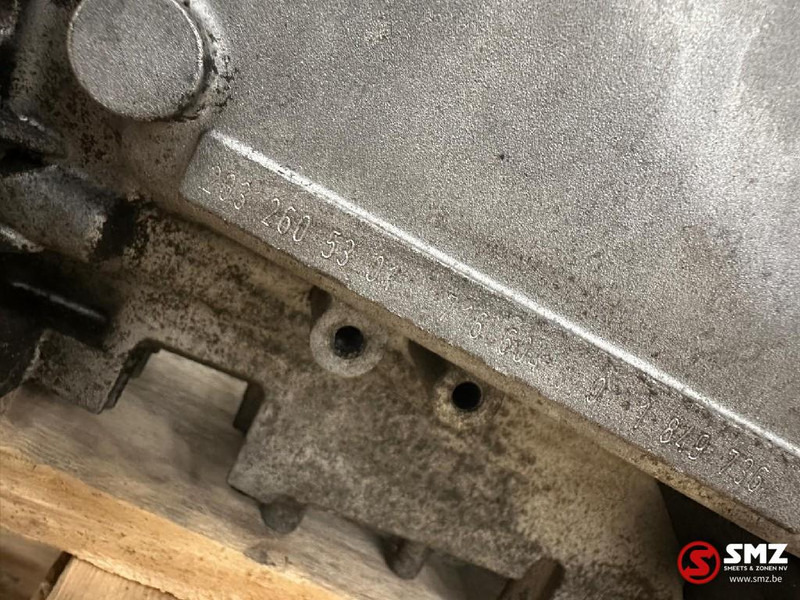 Mercedes-Benz Occ Versnellingsbak Mercedes 722.902 - صندوق التروس - سيارة: صورة 4 Mercedes-Benz Occ Versnellingsbak Mercedes 722.902 - صندوق التروس - سيارة: صورة 4