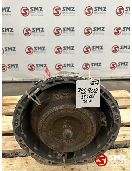 Mercedes-Benz Occ Versnellingsbak Mercedes 722.902 - صندوق التروس - سيارة: صورة 1 Mercedes-Benz Occ Versnellingsbak Mercedes 722.902 - صندوق التروس - سيارة: صورة 1