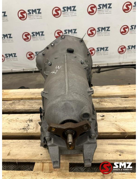 Mercedes-Benz Occ Versnellingsbak Mercedes 722.999 - صندوق التروس - سيارة: صورة 2 Mercedes-Benz Occ Versnellingsbak Mercedes 722.999 - صندوق التروس - سيارة: صورة 2