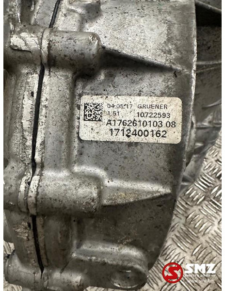 Mercedes-Benz Occ Versnellingsbak Mercedes - صندوق التروس - سيارة: صورة 5 Mercedes-Benz Occ Versnellingsbak Mercedes - صندوق التروس - سيارة: صورة 5