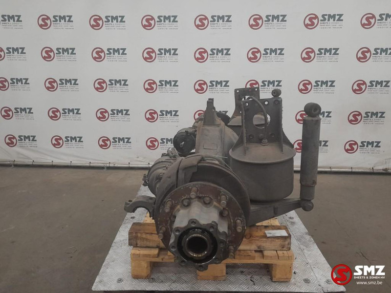 Mercedes-Benz Occ aandrijfas HL4/011DCLS-11 Mercedes - نصف رمح - شاحنة: صورة 3 Mercedes-Benz Occ aandrijfas HL4/011DCLS-11 Mercedes - نصف رمح - شاحنة: صورة 3