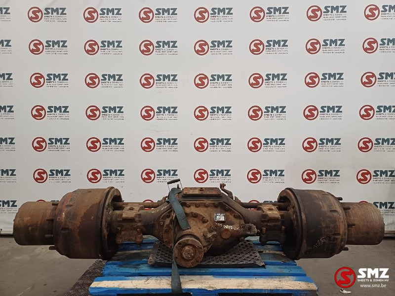 Mercedes-Benz Occ aandrijfas HL7/015DS-13 Mercedes - نصف رمح - شاحنة: صورة 1 Mercedes-Benz Occ aandrijfas HL7/015DS-13 Mercedes - نصف رمح - شاحنة: صورة 1