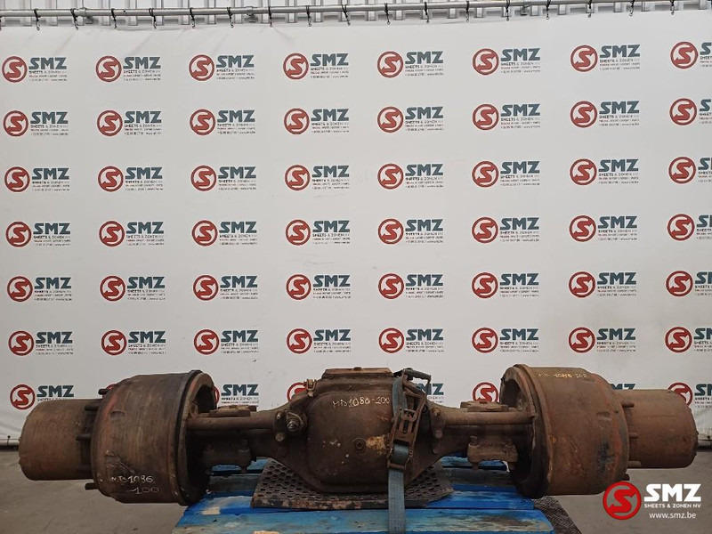 Mercedes-Benz Occ aandrijfas HL7/015DS-13 Mercedes - نصف رمح - شاحنة: صورة 2 Mercedes-Benz Occ aandrijfas HL7/015DS-13 Mercedes - نصف رمح - شاحنة: صورة 2