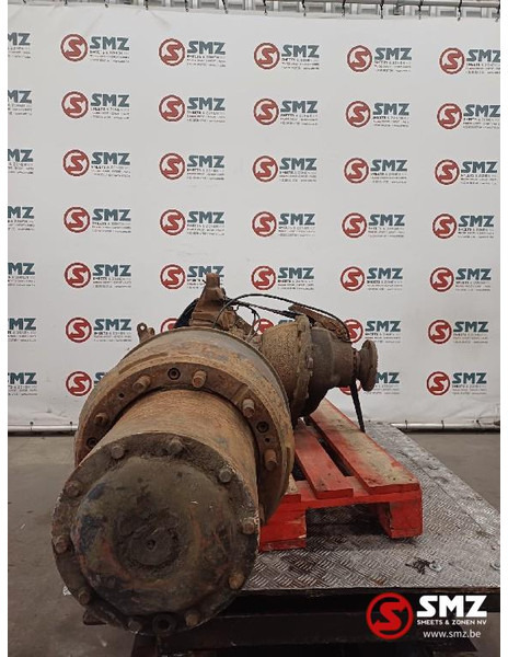 Mercedes-Benz Occ aandrijfas HL7/015DS-13 Mercedes - نصف رمح - شاحنة: صورة 3 Mercedes-Benz Occ aandrijfas HL7/015DS-13 Mercedes - نصف رمح - شاحنة: صورة 3