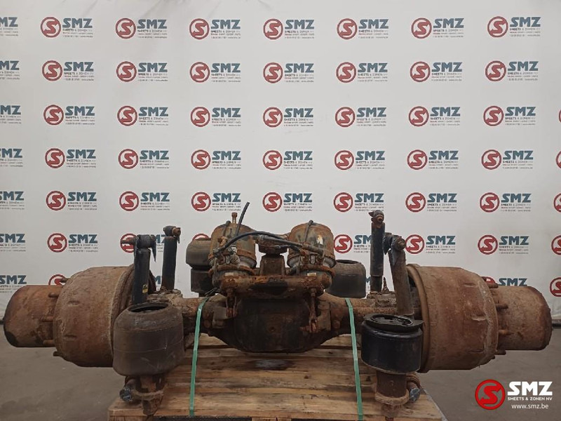 Mercedes-Benz Occ aandrijfas HL7/26DL-12,3 Mercedes - نصف رمح - شاحنة: صورة 2 Mercedes-Benz Occ aandrijfas HL7/26DL-12,3 Mercedes - نصف رمح - شاحنة: صورة 2
