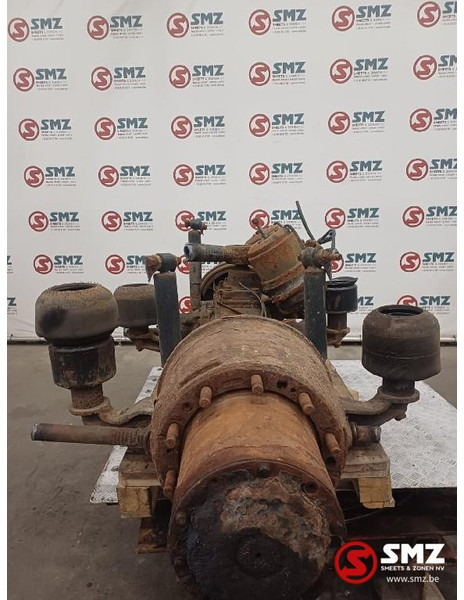 Mercedes-Benz Occ aandrijfas HL7/26DL-12,3 Mercedes - نصف رمح - شاحنة: صورة 4 Mercedes-Benz Occ aandrijfas HL7/26DL-12,3 Mercedes - نصف رمح - شاحنة: صورة 4