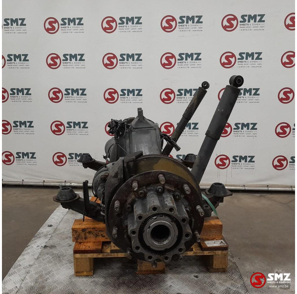 Mercedes-Benz Occ aandrijfas R440-13A22.5 Mercedes - نصف رمح - شاحنة: صورة 4 Mercedes-Benz Occ aandrijfas R440-13A22.5 Mercedes - نصف رمح - شاحنة: صورة 4